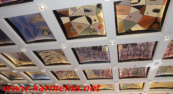 אתר כרמלנא הוזמן לבית הנשיא להשקת פרוייקט ניצני הטכניון 